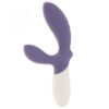 LELO-028977_3 LOKI Wave 2 Prostate Massager in Violet Dust
