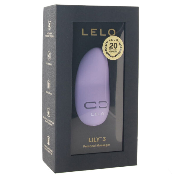 LILY 3 Vibe in Calm Lavender