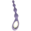 SORAYA Anal Beads Massager in Violet Dusk