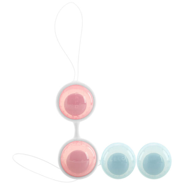 LELO-270312_1 LELO Beads Pleasure Set