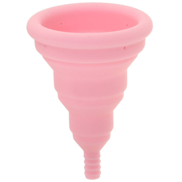 LELO-276116_2 Intimina Lily Cup Collapsible Menstrual Cup in Size A