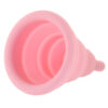 LELO-276116_3 Intimina Lily Cup Collapsible Menstrual Cup in Size A