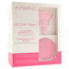 LELO-276116_6 Intimina Lily Cup Collapsible Menstrual Cup in Size A