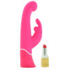 Happy Rabbit Silicone G-Spot Vibe in Pink