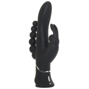 Happy Rabbit Triple Curve Vibe in Black