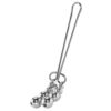 Just Sensation Beaded Clitoral Clamp