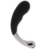Sweet Pressure Metal & Silicone G-Spot Wand