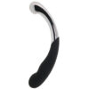 Sweet Pressure Metal & Silicone G-Spot Wand