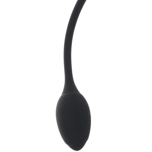 Dark Blushing Rose with Vibrating Egg