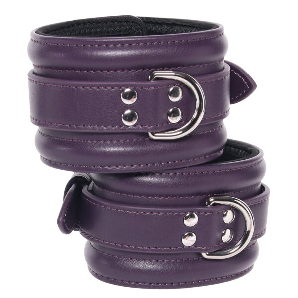 Entwined Passion Spreader Bar & Ankle Restraint Set