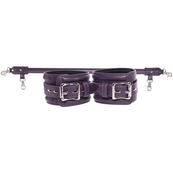 Entwined Passion Spreader Bar & Ankle Restraint Set