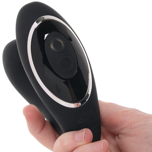 Greedy Girl Duet Stimulator with Clitoral Suction