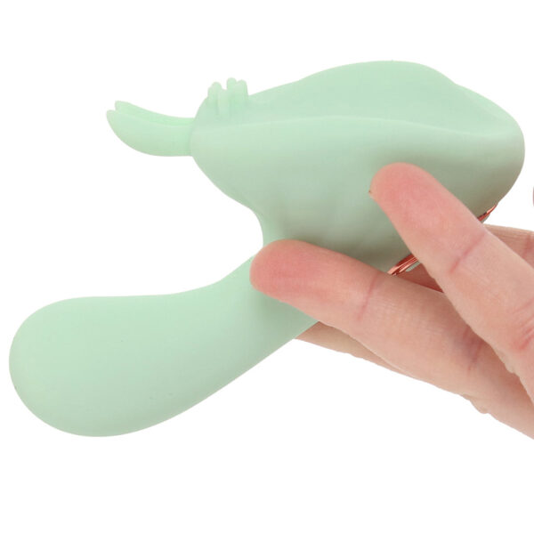 MAIA-474728_4 Averi Dual Stimulator Vibe in Green