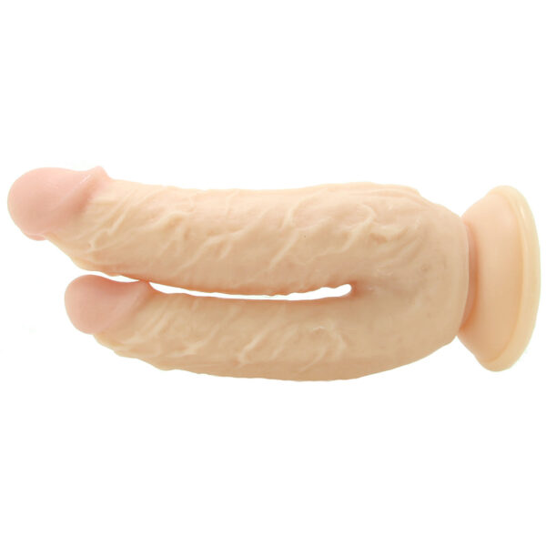 NASS-2947_3 Commander Double Duty 6 Inch Dildo