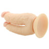 NASS-2947_5 Commander Double Duty 6 Inch Dildo