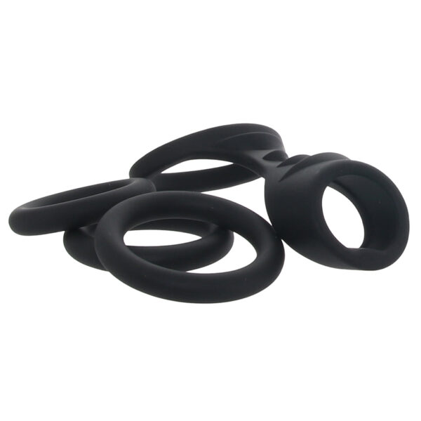 NASS-3204_3 Enhancer Rock Hard Enhancer and Ring Set