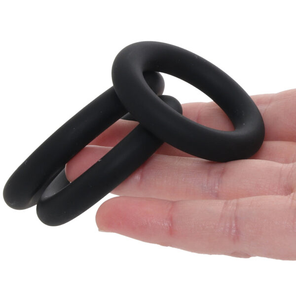 NASS-3204_4 Enhancer Rock Hard Enhancer and Ring Set