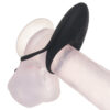 CockPower Vibrating Ring with Adjustable Cock Tie