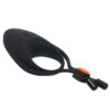 CockPower Vibrating Ring with Adjustable Cock Tie