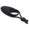 CockPower Vibrating Ring with Adjustable Cock Tie