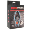 CockPower Vibrating Ring with Adjustable Cock Tie