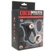 CockPower Remote Control Pleasure Ring