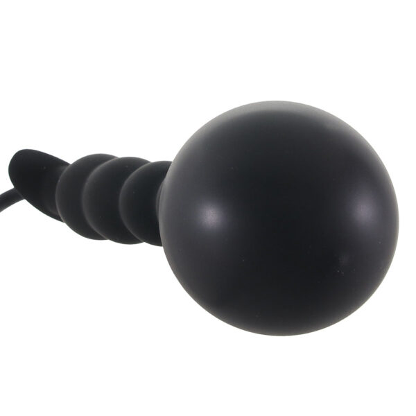 Atomic Inflatable Superior Butt Plug