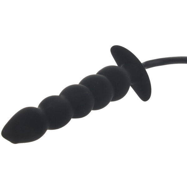 Atomic Inflatable Superior Butt Plug