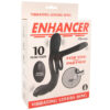 NASS-3283_6 Enhancer Vibrating Lovers Ring