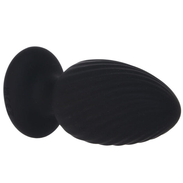 NEX-221926_2 Tornado Remote Rotating Butt Plug Vibe in XL