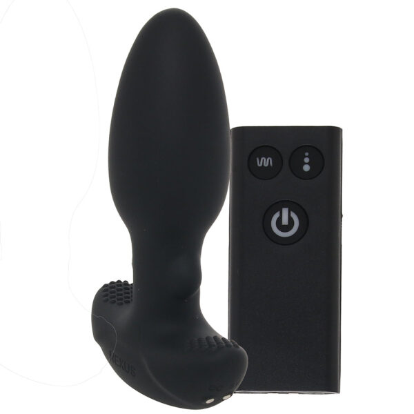 Nexus Beat Thumping Butt Plug