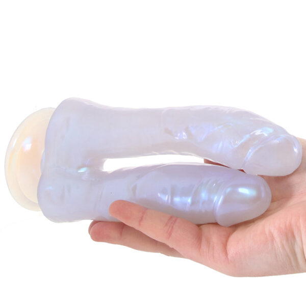 NSN-0385-37_4 Fantasia Double Trouble Dildo