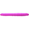 Colours Double Pleasure 12 Inch Dildo in Purple