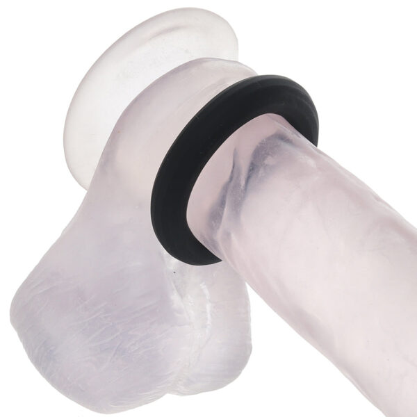 Renegade Super Stretchable Fireman Ring Set in Small