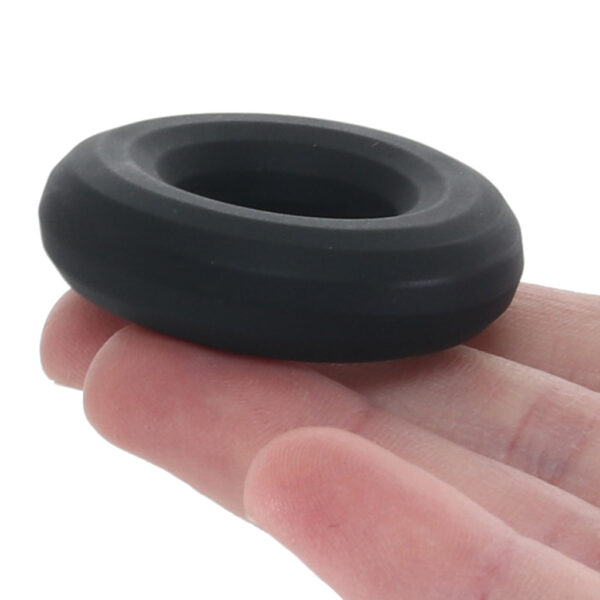 Renegade Super Stretchable Fireman Ring Set in Small