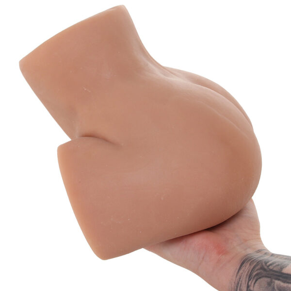 Barely Legal Rosie Pussy & Ass Masturbator