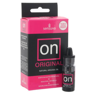 ON-009116_1 ON Natural Arousal Oil for Her in 0.17oz / 5ml