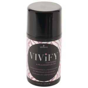 Vivify Tightening & Rejuvenation Gel in 1.7oz/50ml