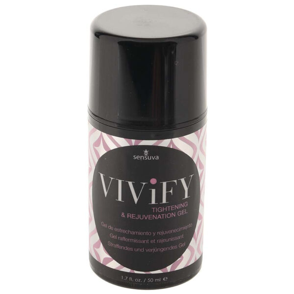 Vivify Tightening & Rejuvenation Gel in 1.7oz/50ml