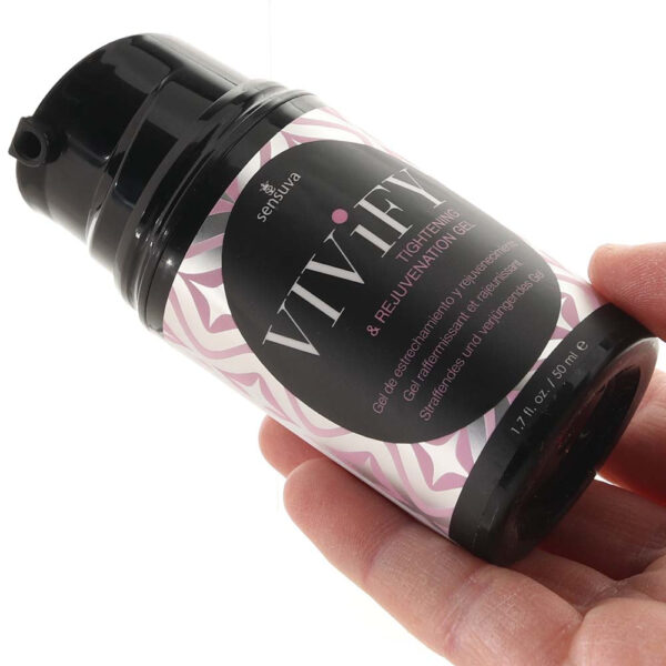 Vivify Tightening & Rejuvenation Gel in 1.7oz/50ml