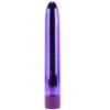 PD-1976-12_1 Classix 7 Inch Slimline Rocket Vibe in Metallic Purple