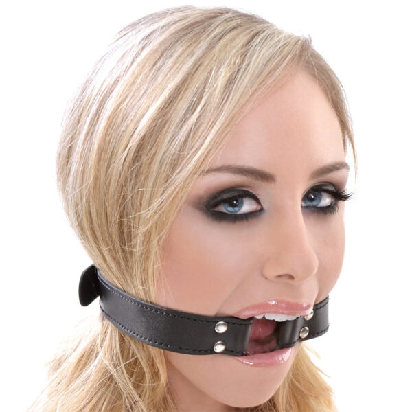 Fetish Fantasy Beginner's Open Mouth Gag
