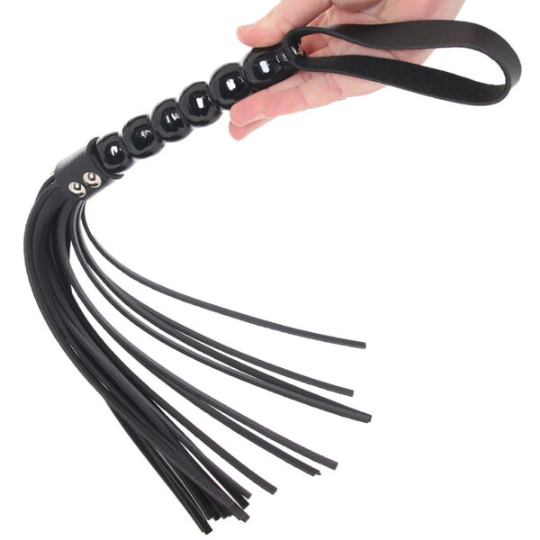 Fetish Fantasy Beaded Cat-O-Nine Tails