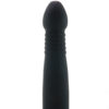 PD-4777-23_2 Anal Fantasy Vibrating Ass Thruster Vibe in Black