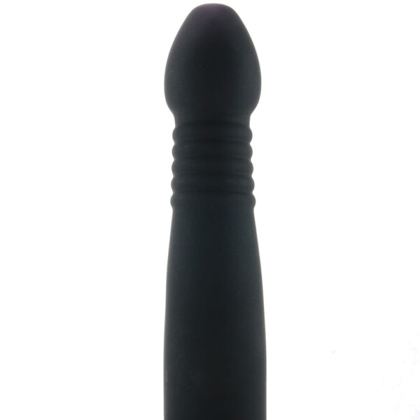 PD-4777-23_2 Anal Fantasy Vibrating Ass Thruster Vibe in Black