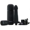 PD-4777-23_5 Anal Fantasy Vibrating Ass Thruster Vibe in Black