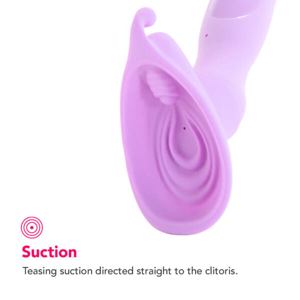 PD-4925-12_2 Fantasy For Her Vibrating Roto Suck-Her in Purple