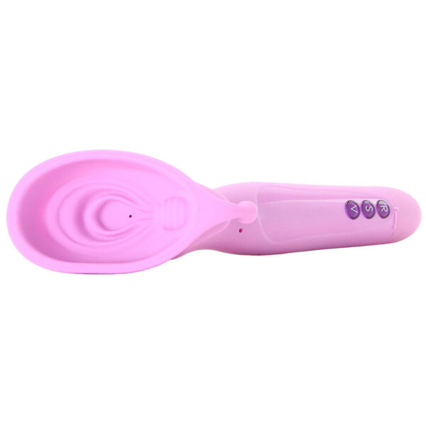 PD-4925-12_3 Fantasy For Her Vibrating Roto Suck-Her in Purple