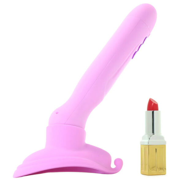 PD-4925-12_5 Fantasy For Her Vibrating Roto Suck-Her in Purple