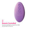 Fantasy For Her G-Spot Stimulate-Her Vibe in Purple